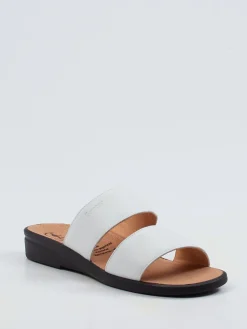 Damen Ganter – Komfort-Pantolette aus Kalbleder