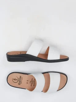 Damen Ganter – Komfort-Pantolette aus Kalbleder