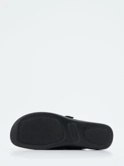 Damen Ganter – Komfort-Pantolette aus Nubukleder marine