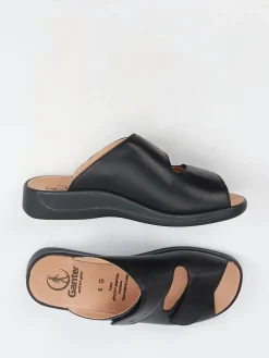 – Komfort-Pantolette aus Kalbleder*Ganter Discount