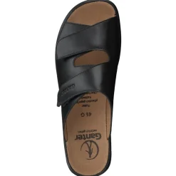 – Komfort-Pantolette aus Kalbleder*Ganter Discount