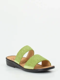 – Komfort-Sandale aus Bast*Ganter Online