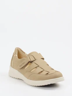 Damen Ganter – Komfort-Sandale aus Nubukleder