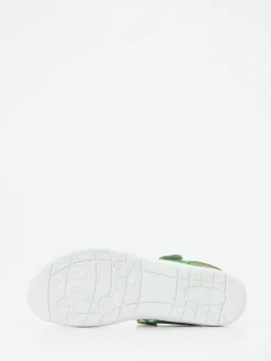 – Komfortsandale aus Nubukleder*Ganter Clearance