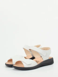 – Komfortsandale aus Kalbleder*Ganter Sale