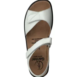 – Komfortsandale aus Kalbleder*Ganter Sale