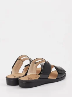 Damen Ganter – Komfort-Sandale aus Lackleder