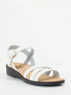 – Komfortsandale aus Kalbleder*Ganter New