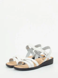 – Komfortsandale aus Kalbleder*Ganter New