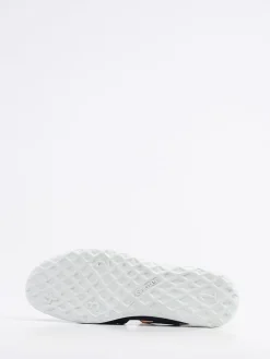 – Komfort-Sandale aus Veloursleder Marine*Ganter Best