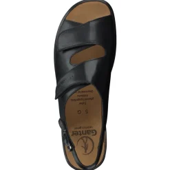 – Komfortsandale aus Kalbleder*Ganter New