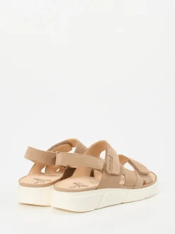 Damen Ganter – Komfortsandale aus Nubukleder