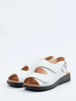 – Komfortsandale aus Kalbleder*Ganter Best