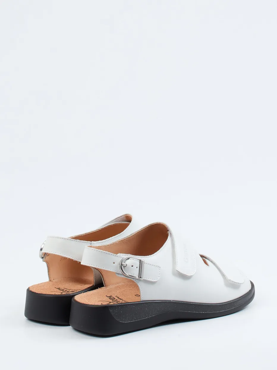 – Komfortsandale aus Kalbleder*Ganter Best