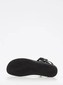 Damen Ganter – Komfortsandale aus Lackleder