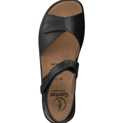 – Komfortsandalen aus Kalbleder*Ganter