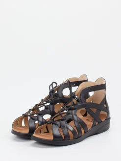 Damen Ganter – Komfort-Sandalen aus Kalbleder