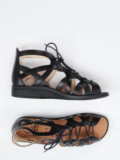 Damen Ganter – Komfort-Sandalen aus Kalbleder