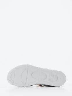 – Komfortsandalen aus Veloursleder hell*Ganter Hot