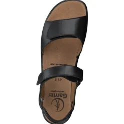 – Komfortsandalen aus Kalbleder*Ganter Sale