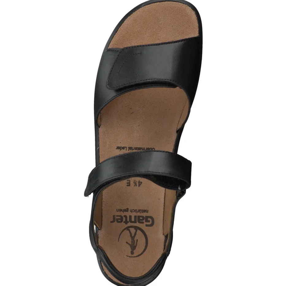 – Komfortsandalen aus Kalbleder*Ganter Sale