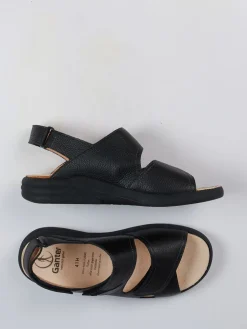 – Komfortsandalen aus Kalbleder*Ganter Hot