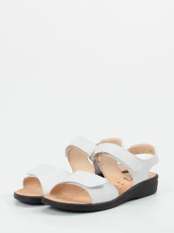 Damen Ganter – Komfortsandalen aus Kalbleder