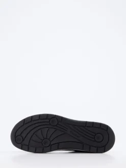 – Komfort-Sneaker aus Nubukleder Dunkel*Ganter Discount