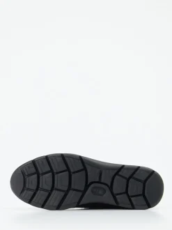 Damen Ganter – Komfort-Sneaker aus Wolle anthrazit