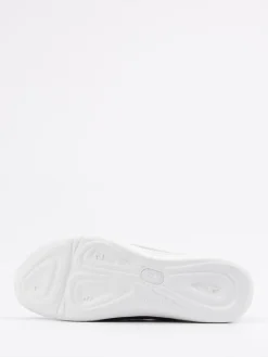 Damen Ganter – Komfort-Sneaker aus Veloursleder Marine