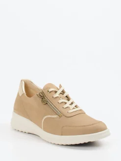 – Komfort-Sneaker aus Nubukleder*Ganter Outlet