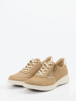 – Komfort-Sneaker aus Nubukleder*Ganter Outlet