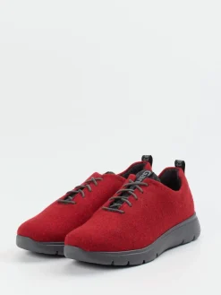 – Komfort-Sneaker aus Wolle in Dunkel*Ganter Hot