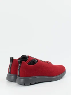 – Komfort-Sneaker aus Wolle in Dunkel*Ganter Hot