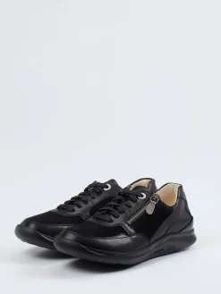 – Komfort-Sneaker aus Kalbleder*Ganter Best