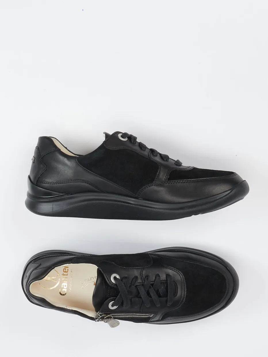 – Komfort-Sneaker aus Kalbleder*Ganter Best