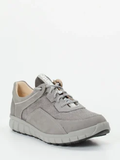 Herren Ganter – Komfort-Sneaker aus Nubukleder