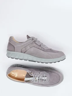 Herren Ganter – Komfort-Sneaker aus Nubukleder