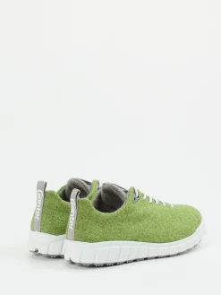 – Komfort-Sneaker aus Wolle in Apfel*Ganter Online