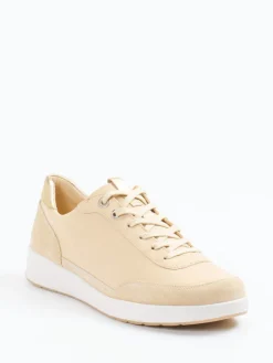 – Komfort-Sneaker aus Velours- und Glattleder*Ganter Hot