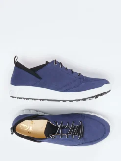 – Komfort-Sneaker aus Nubukleder*Ganter Clearance