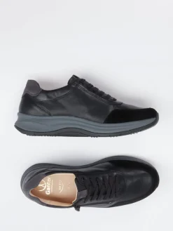 – Komfort-Sneaker aus Kalbleder*Ganter Hot