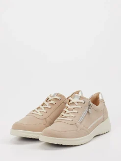 Damen Ganter – Komfort-Sneaker aus Nubukleder