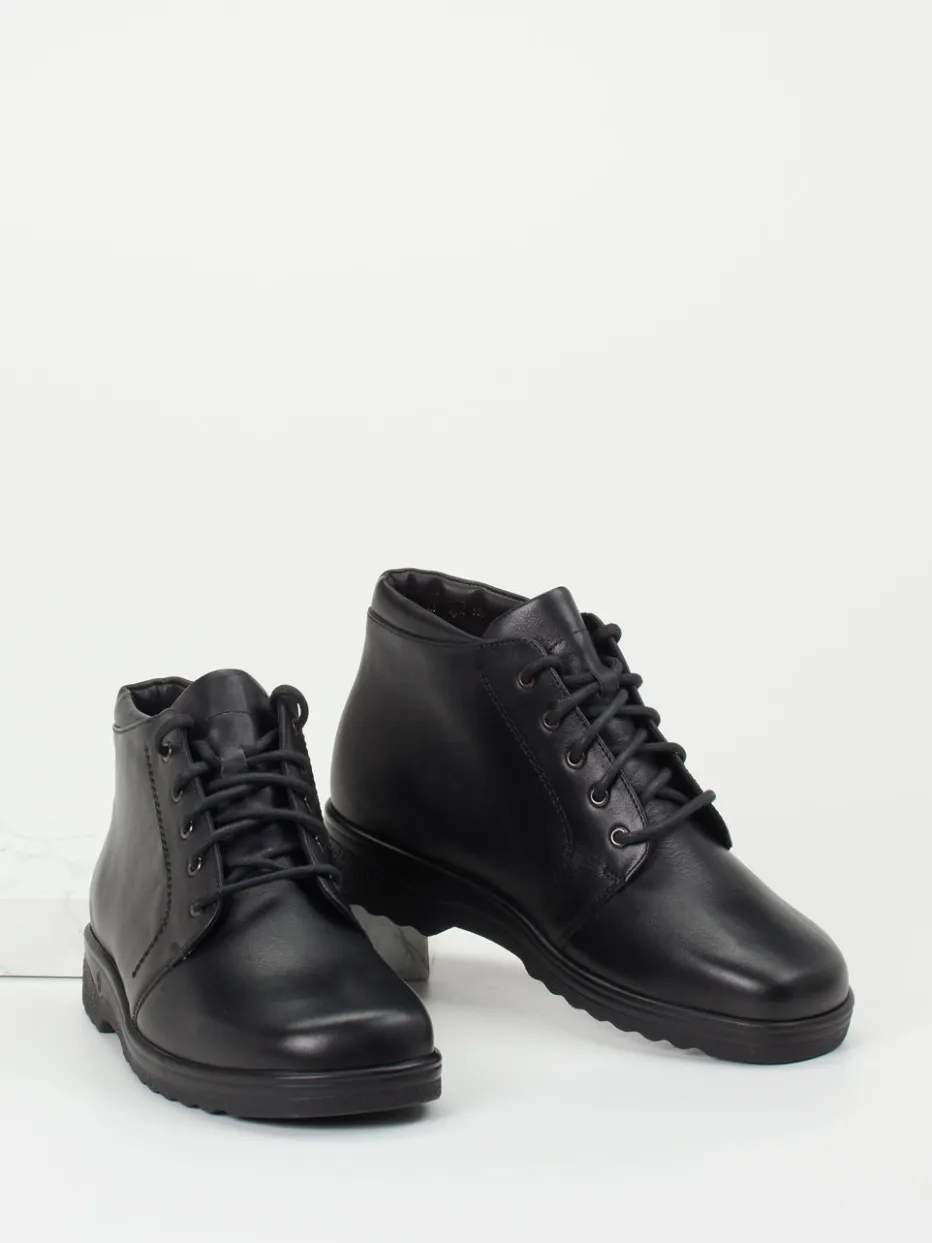 Herren Ganter – Komfort-Stiefelette aus Kalbleder