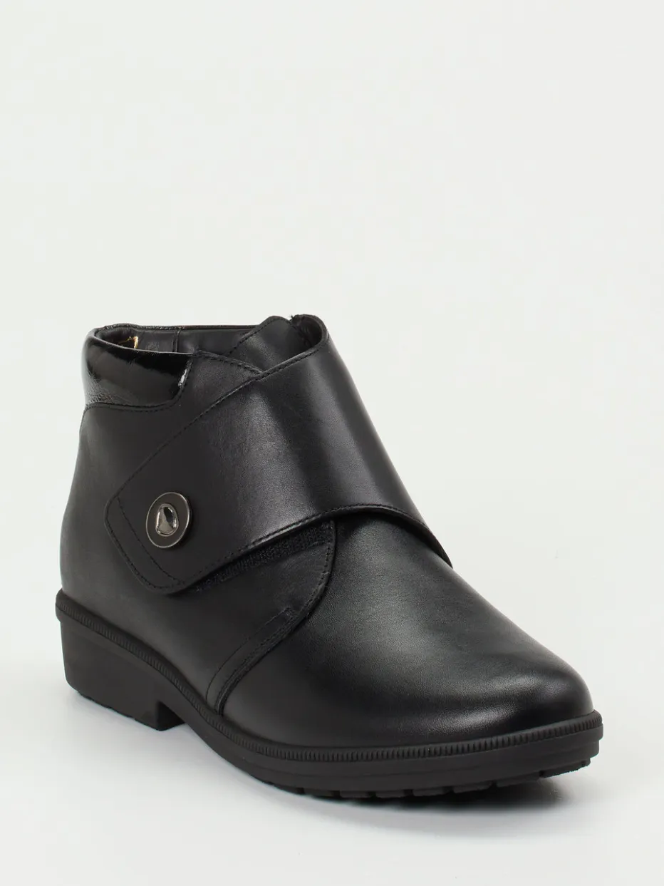 Damen Ganter – Komfort-Stiefelette aus Kalbleder