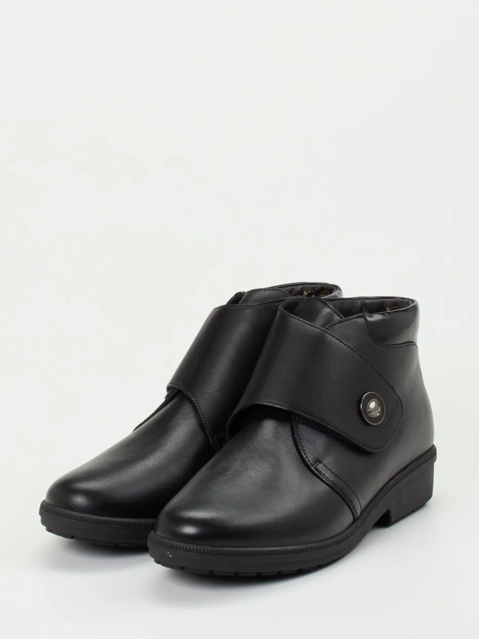 Damen Ganter – Komfort-Stiefelette aus Kalbleder