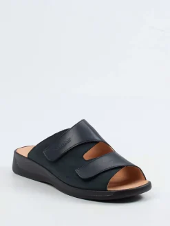 – Pantolette aus Kalbleder in Schwarz*Ganter Outlet