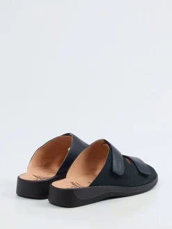 – Pantolette aus Kalbleder in Schwarz*Ganter Outlet