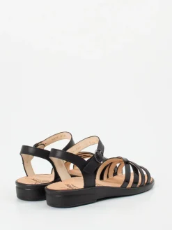 – Sandalen aus Kalb- und Lackleder*Ganter Outlet