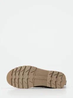 – Schnürboots aus Veloursleder*Ganter Discount